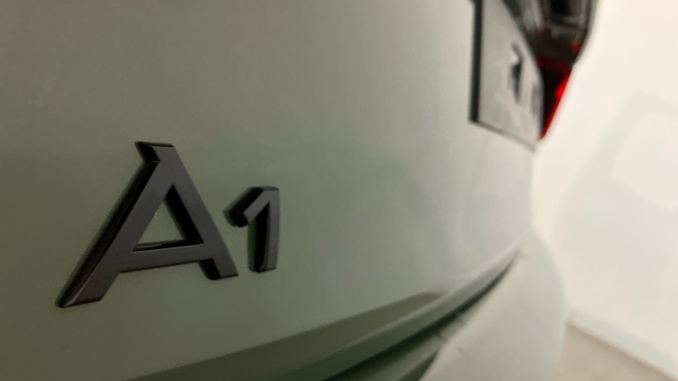Audi A1 30 TFSI Black Edition 5dr S Tronic Petrol Hatchback - Image 27